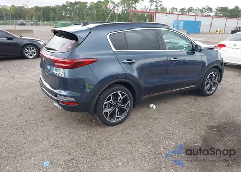 2021 Kia Sportage Sx Turbo from USA, damaged, VIN KNDPR3A67M7931732